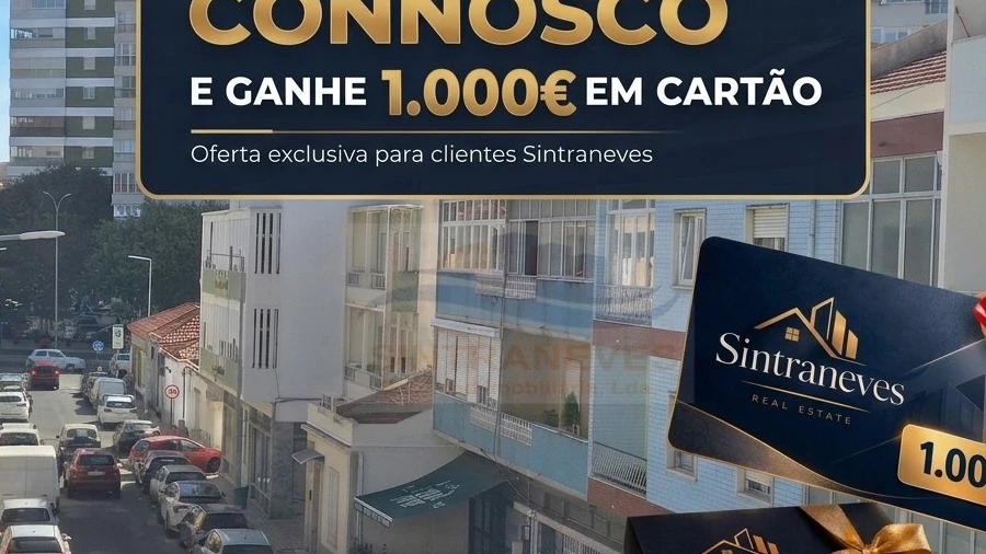 Apartamento T2 para Venda em Falagueira-Venda Nova
