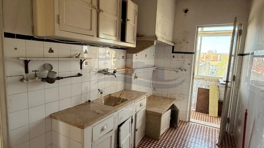 Apartamento T2 para Venda em Rio de Mouro