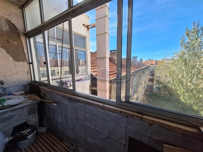 Apartamento T2 para Venda em Rio de Mouro Foto 11