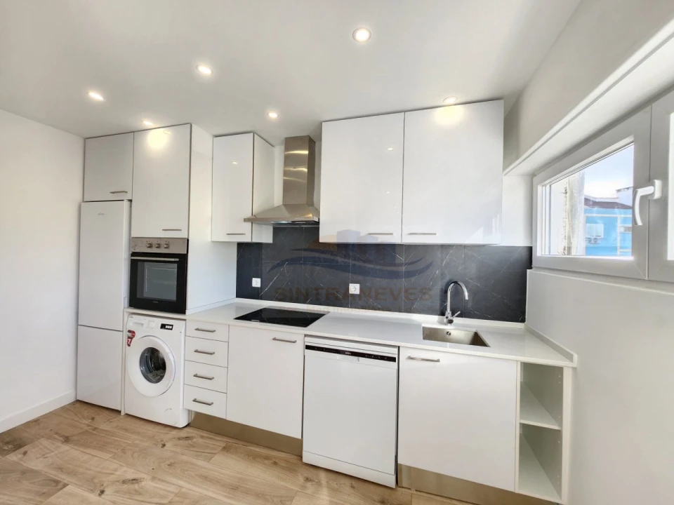Apartamento T2 para Venda em Mina de Água Foto 2