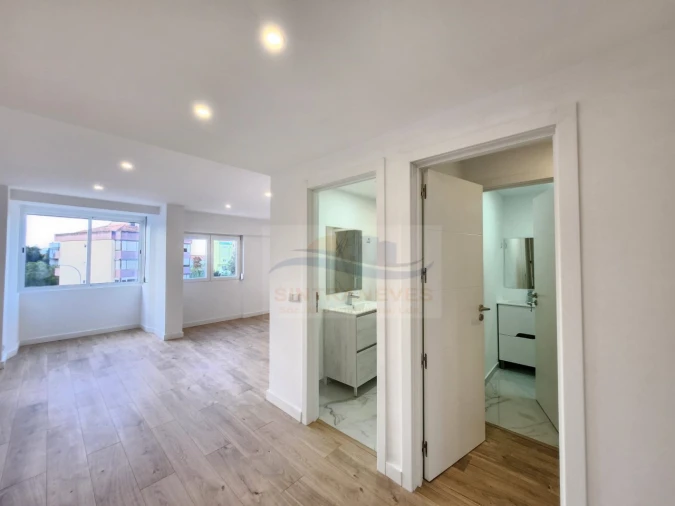 Apartamento T2 para Venda em Mina de Água Foto 5