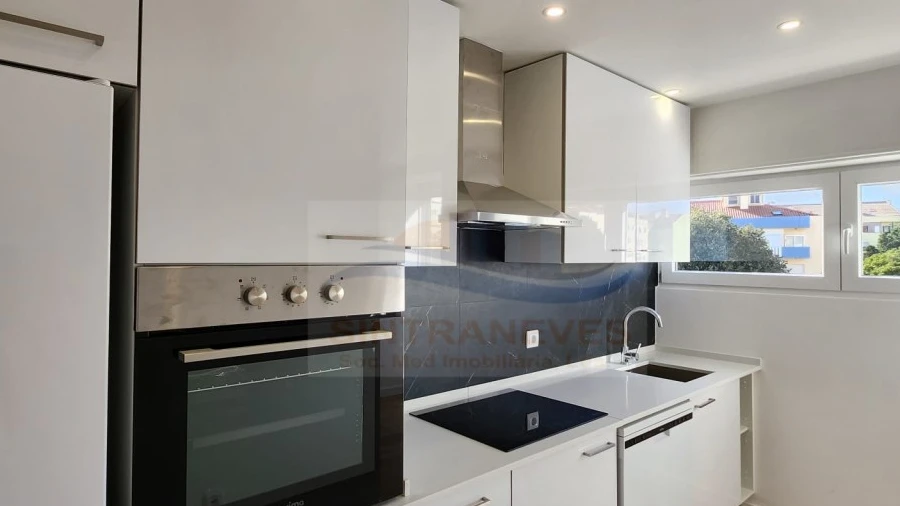Apartamento T2 para Venda em Mina de Água