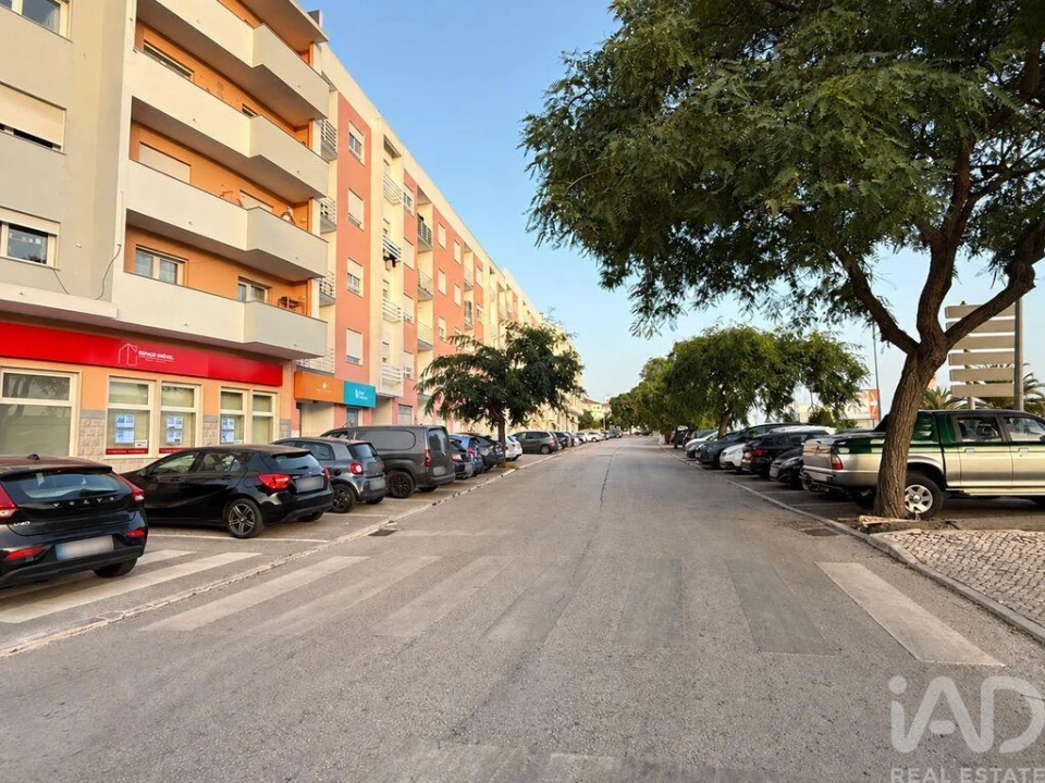 Apartamento T1 para Venda em Montijo e Afonsoeiro Foto 38
