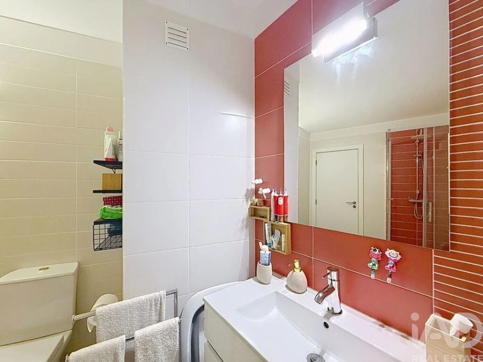 Apartamento T1 para Venda em Montijo e Afonsoeiro Foto 32