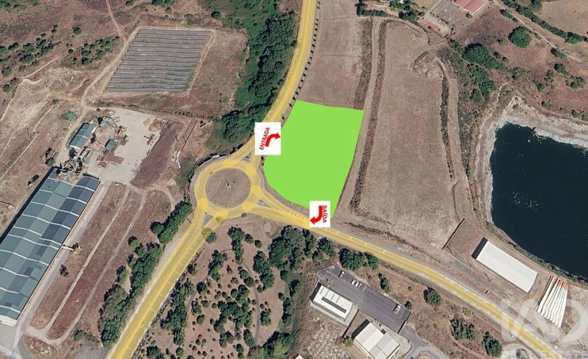 Terreno para Venda em Três Povos Foto 3