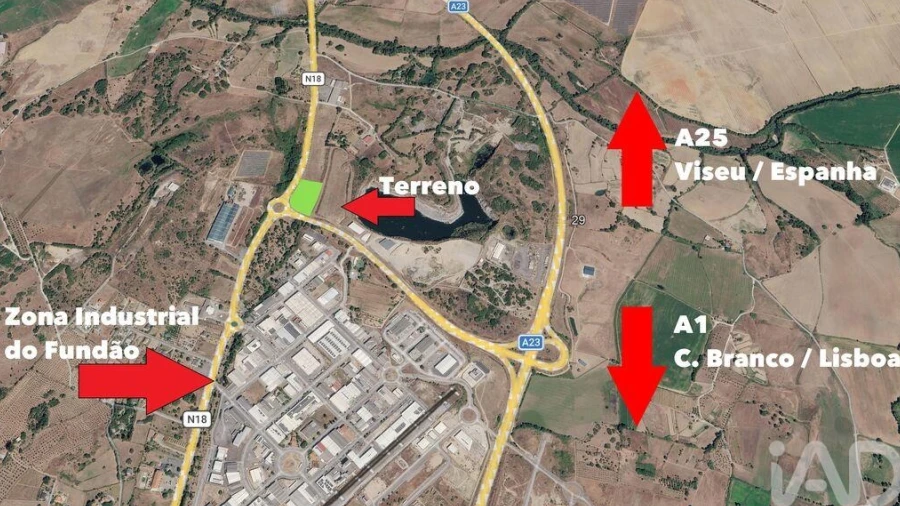 Terreno para Venda em Três Povos