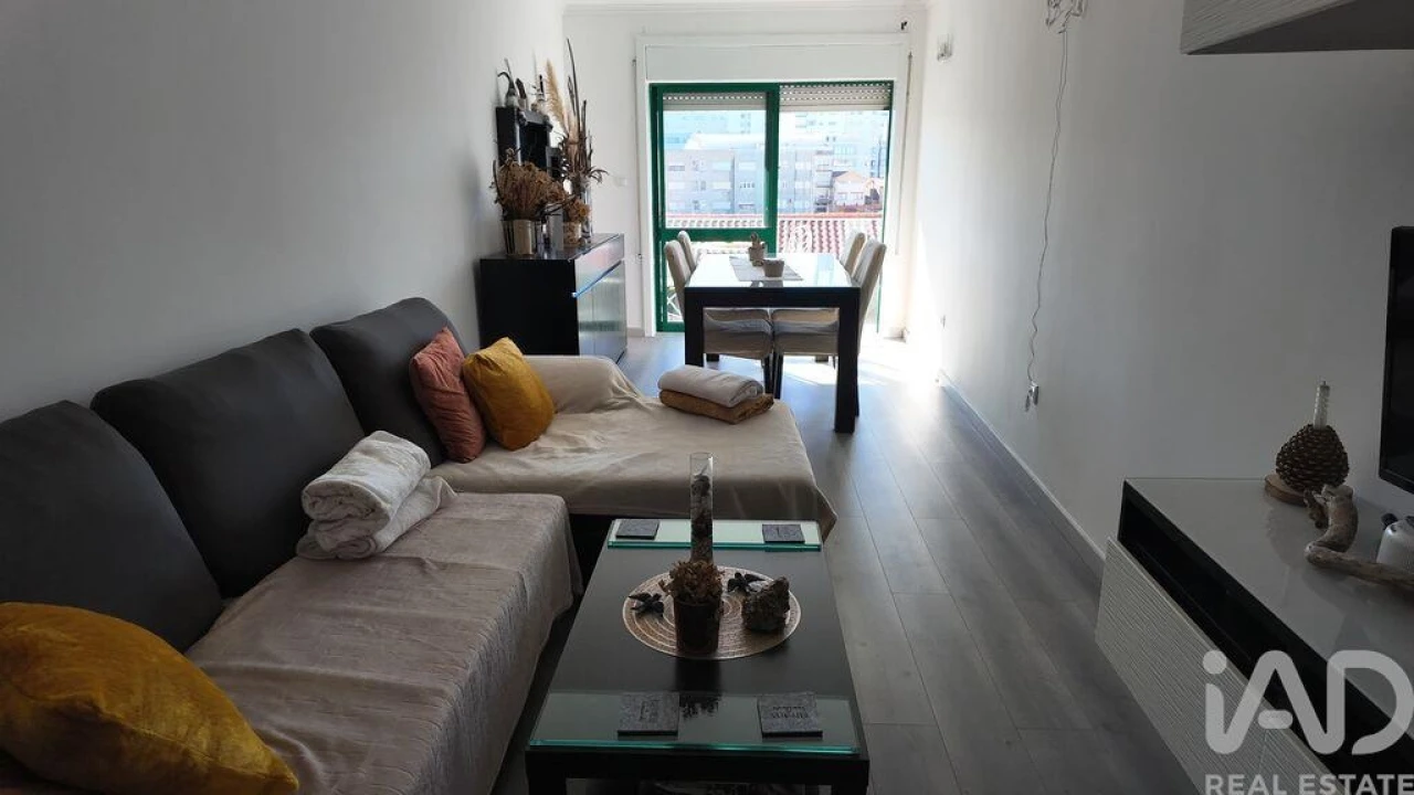 Apartamento T2 para Venda em Aver-O-Mar, Amorim e Terroso Foto 1