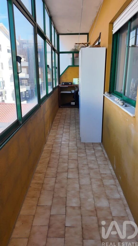 Apartamento T2 para Venda em Aver-O-Mar, Amorim e Terroso