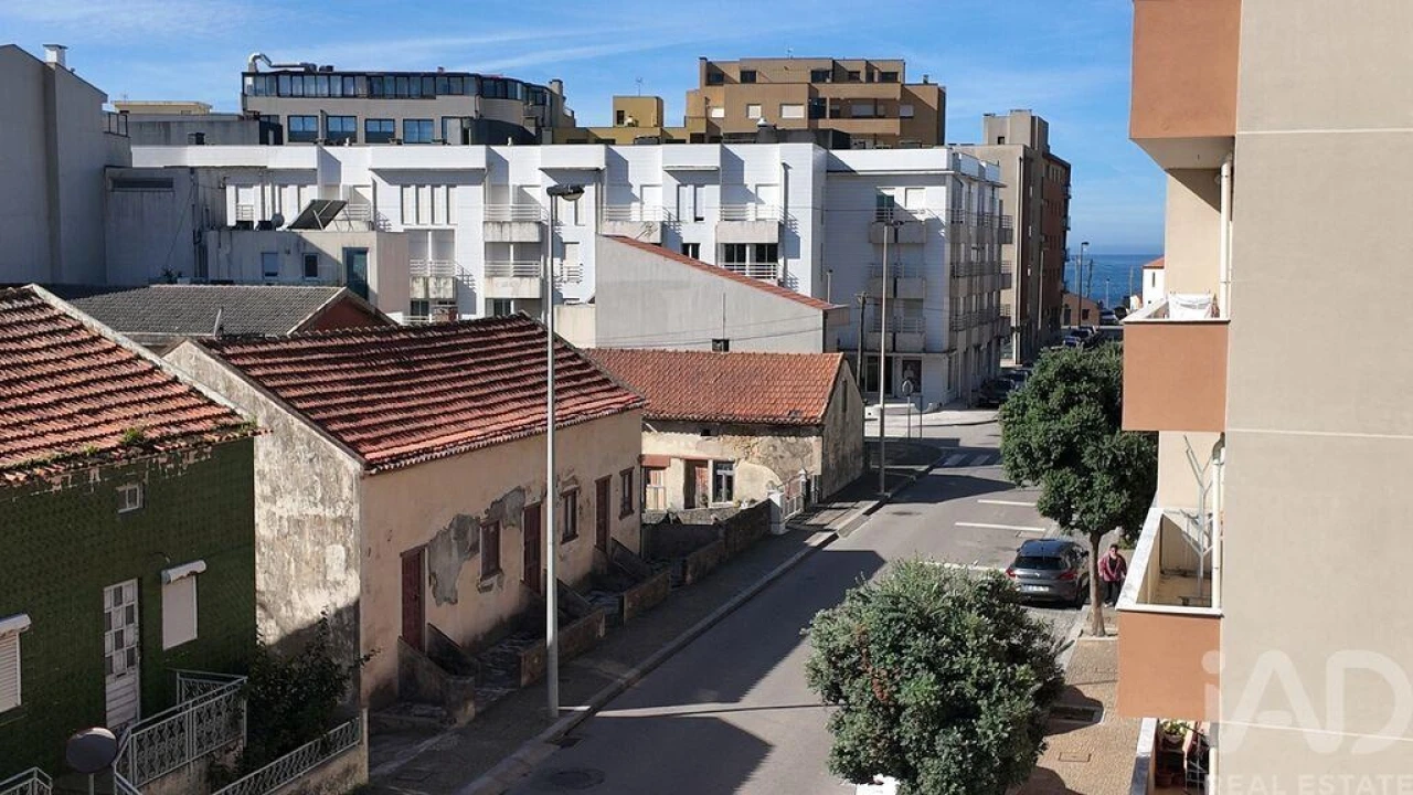 Apartamento T2 para Venda em Aver-O-Mar, Amorim e Terroso Foto 32