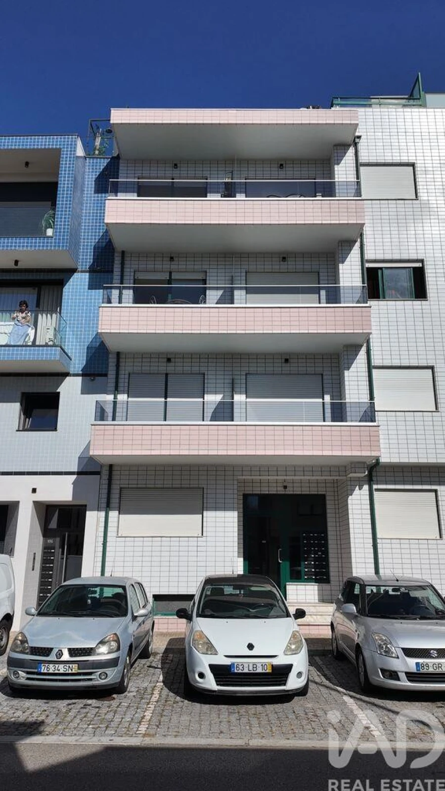 Apartamento T2 para Venda em Aver-O-Mar, Amorim e Terroso Foto 35