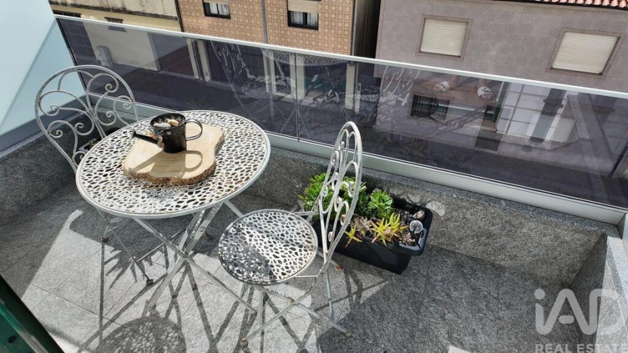 Apartamento T2 para Venda em Aver-O-Mar, Amorim e Terroso Foto 31