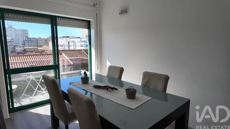Apartamento T2 para Venda em Aver-O-Mar, Amorim e Terroso Foto 5