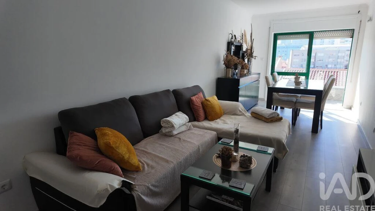 Apartamento T2 para Venda em Aver-O-Mar, Amorim e Terroso Foto 2