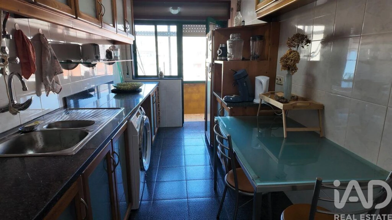 Apartamento T2 para Venda em Aver-O-Mar, Amorim e Terroso Foto 15
