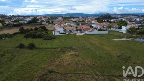 Terreno para Venda em Marrazes e Barosa
