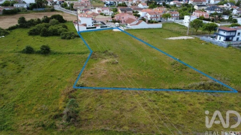 Terreno para Venda em Marrazes e Barosa