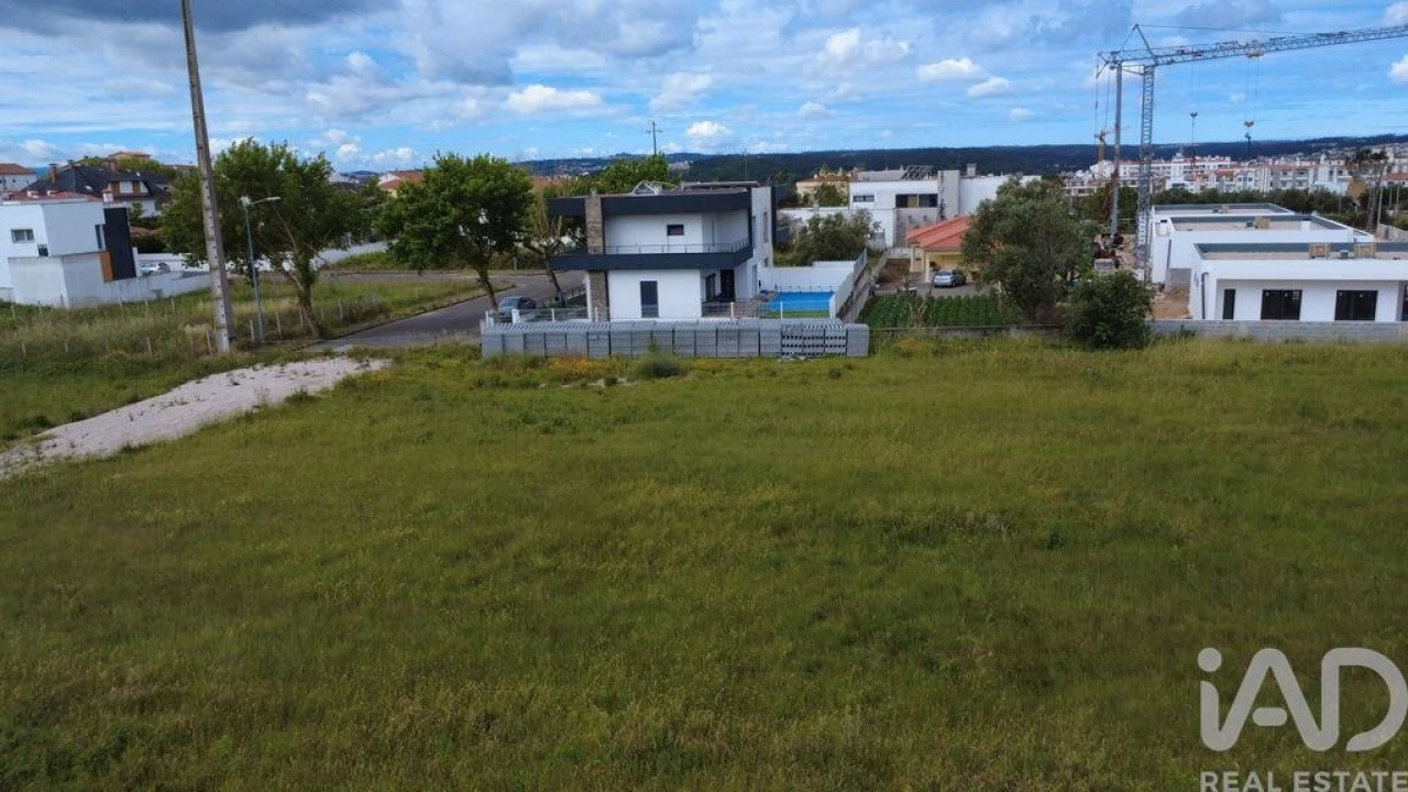 Terreno para Venda em Marrazes e Barosa Foto 5