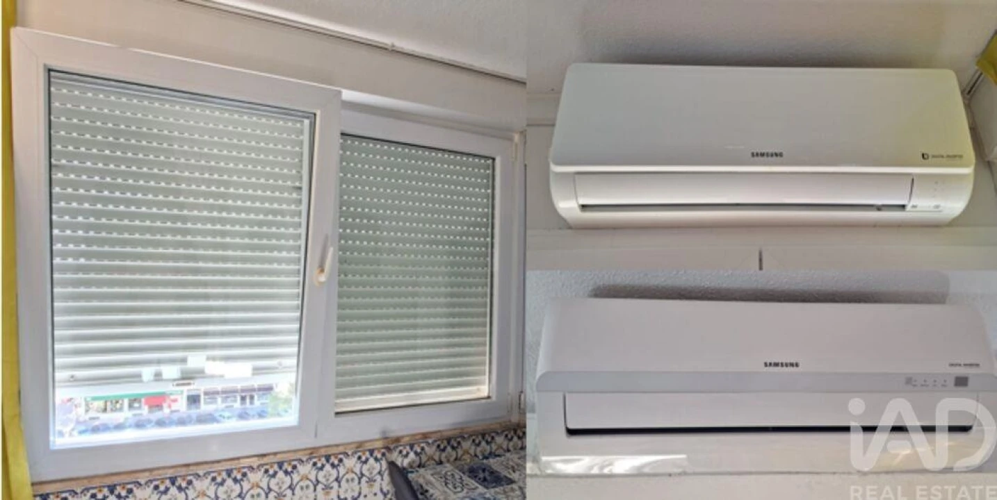 Apartamento T2 para Venda em Costa da Caparica Foto 8