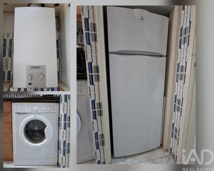 Apartamento T2 para Venda em Costa da Caparica Foto 22