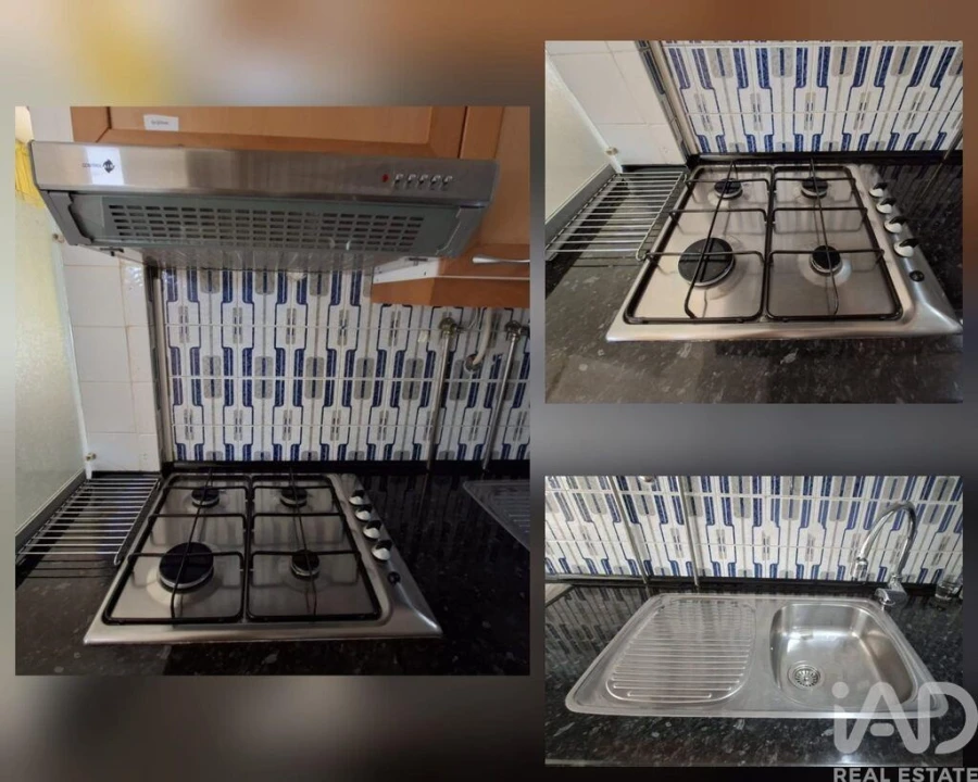 Apartamento T2 para Venda em Costa da Caparica Foto 24