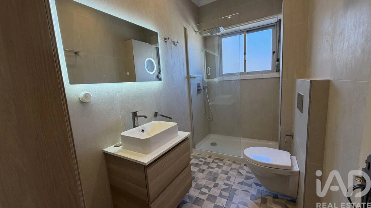 Apartamento T2 para Arrendamento em Campo de Ourique Foto 3