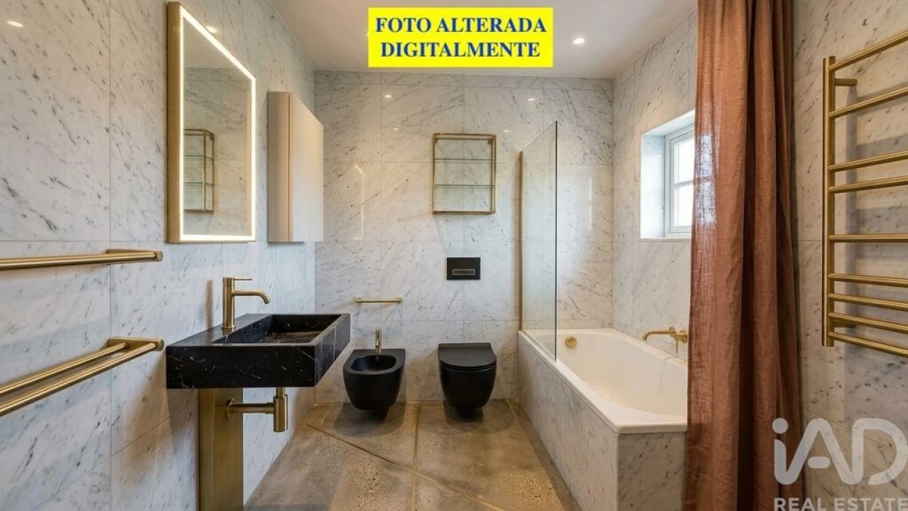 Moradia T1 para Venda em Almoster Foto 11