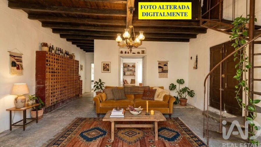 Moradia T1 para Venda em Almoster Foto 6