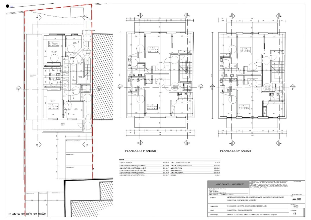 Apartamento T2 para Venda em Quarteira Foto 8
