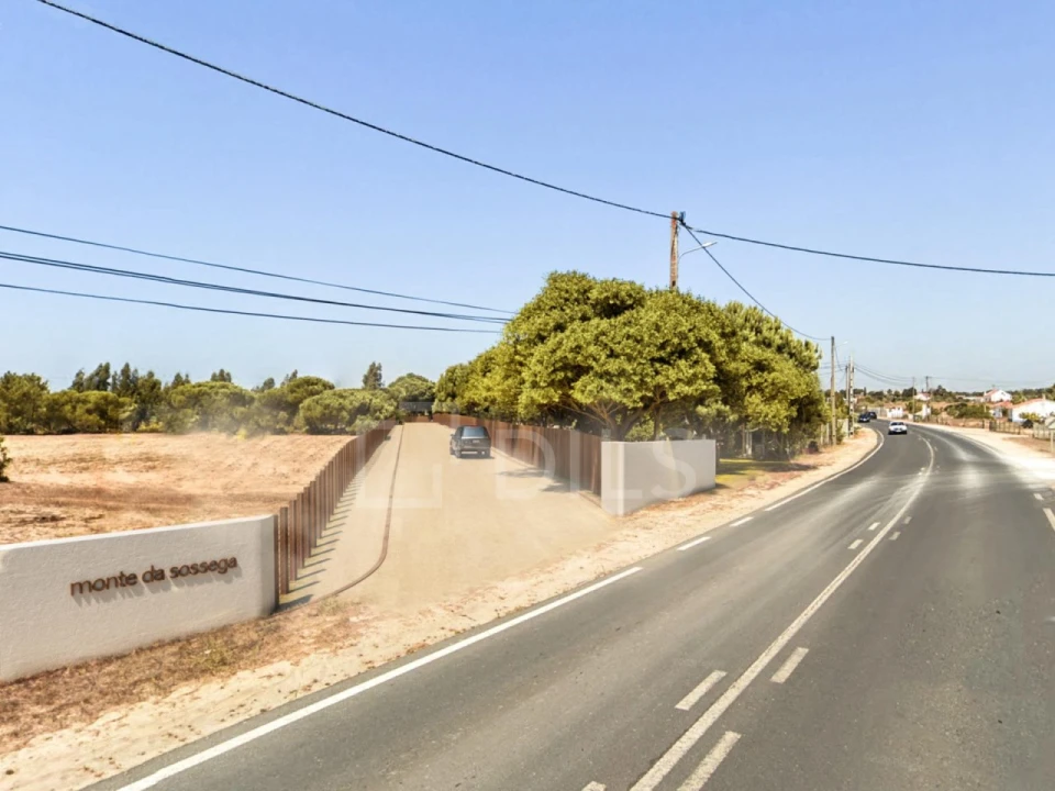 Terreno para Venda em Melides Foto 2