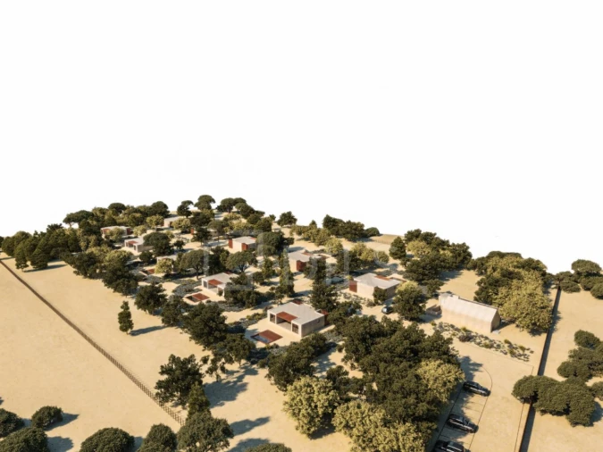 Terreno para Venda em Melides Foto 3