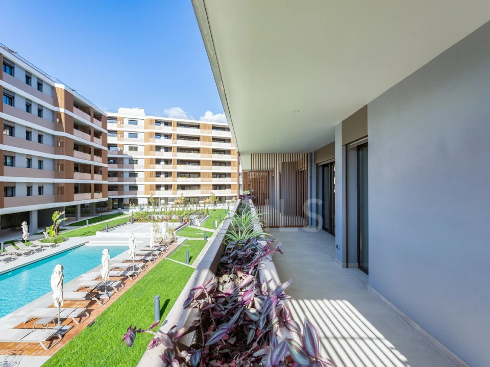 Apartamento T2 para Venda em Lumiar Foto 1