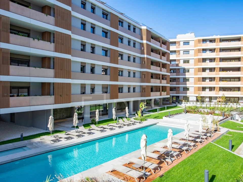 Apartamento T2 para Venda em Lumiar Foto 14