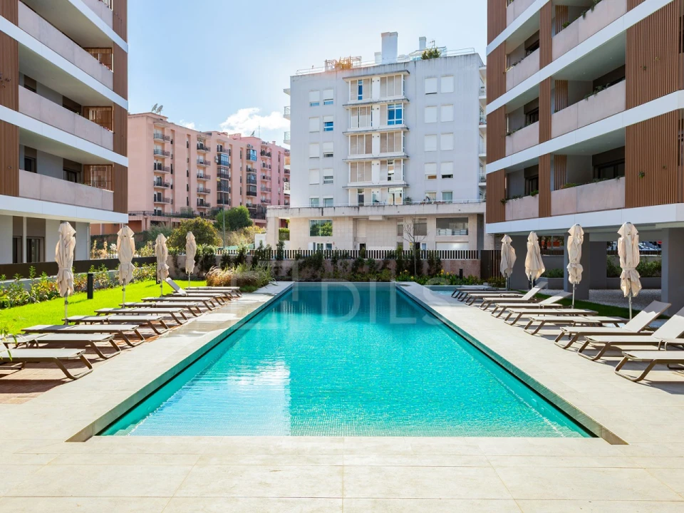 Apartamento T2 para Venda em Lumiar Foto 15