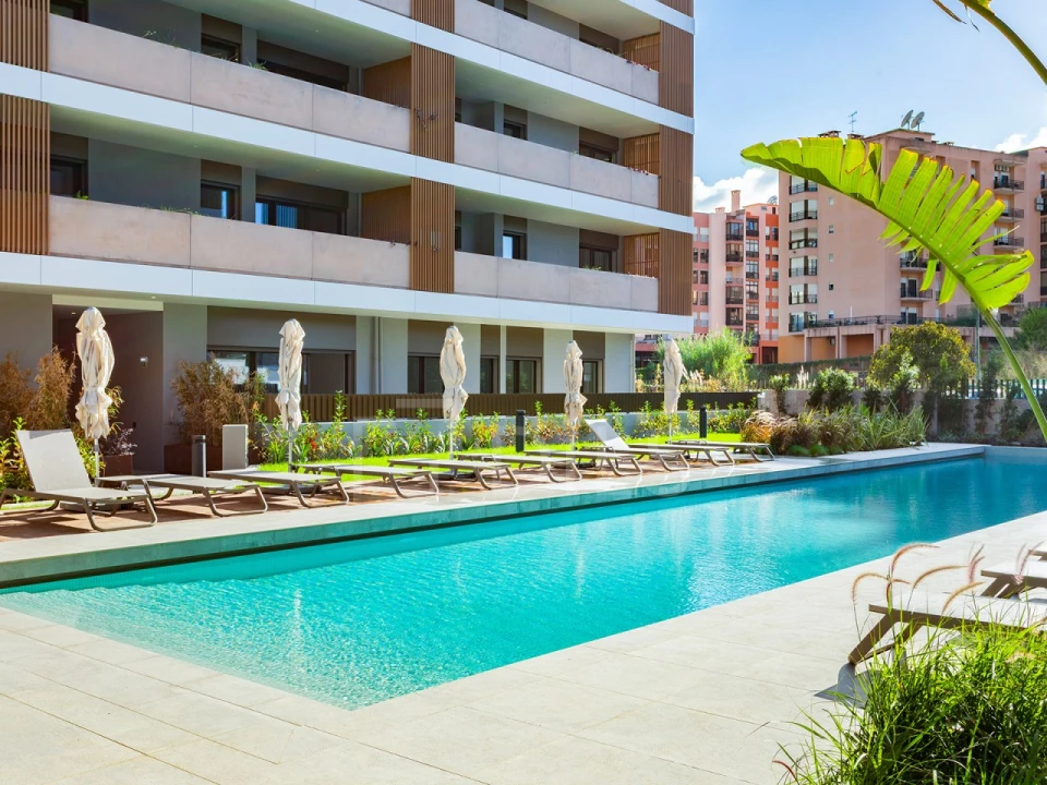 Apartamento T2 para Venda em Lumiar Foto 13