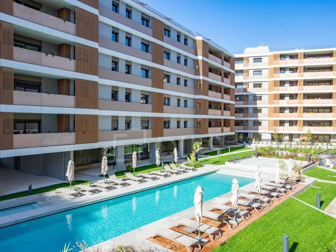 Apartamento T2 para Venda em Lumiar Foto 14