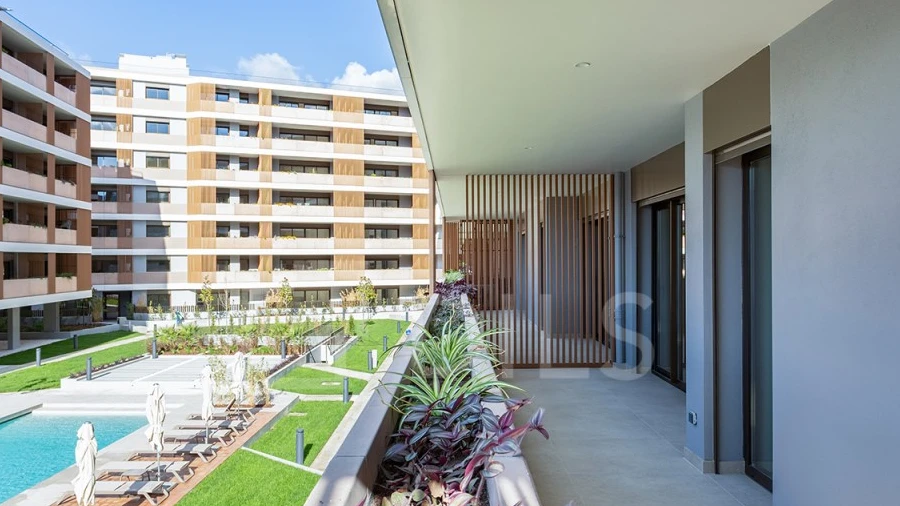 Apartamento T2 para Venda em Lumiar