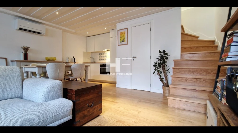 Apartamento para Venda em Santa Maria Maior