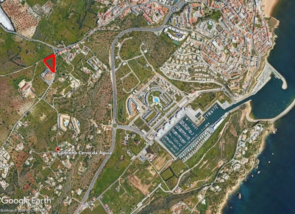 Terreno para Venda em Albufeira e Olhos de Água Foto 7