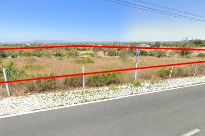 Terreno para Venda em Albufeira e Olhos de Água