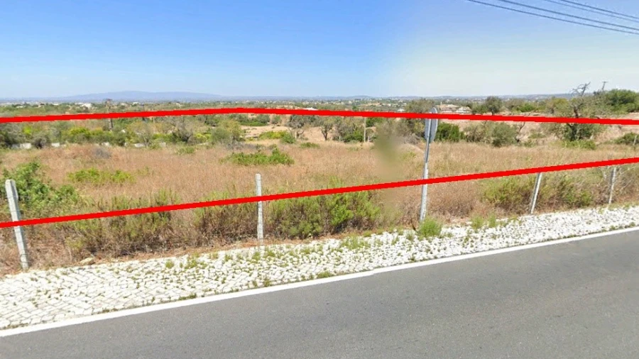 Terreno para Venda em Albufeira e Olhos de Água