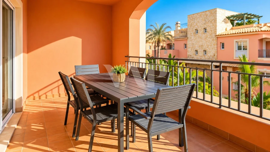 Apartamento T2 para Arrendamento em Quarteira Foto 5