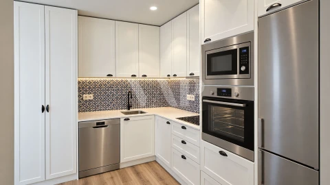 Apartamento T1 para Venda em Quarteira