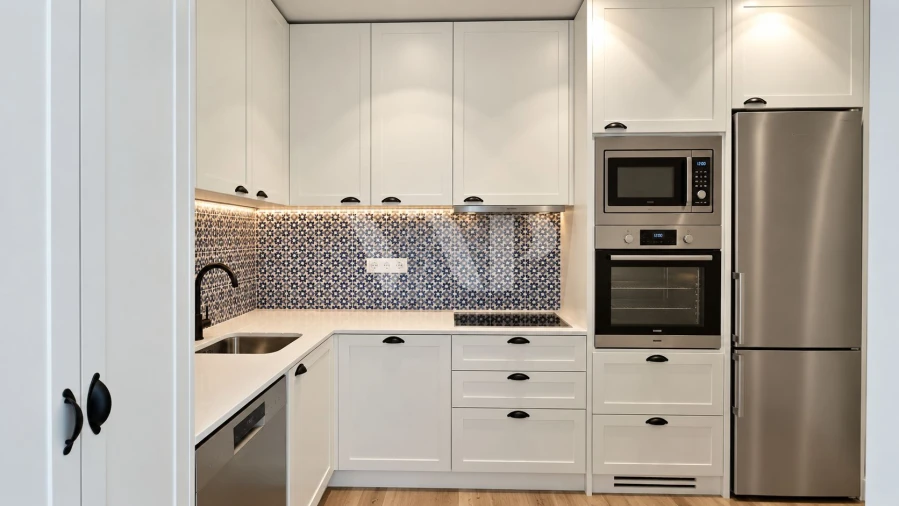 Apartamento T1 para Venda em Quarteira Foto 5