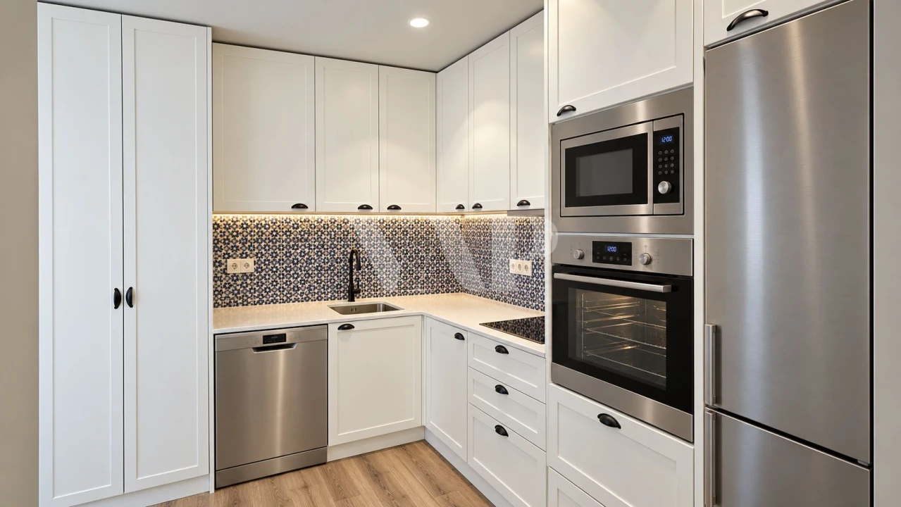 Apartamento T1 para Venda em Quarteira Foto 6