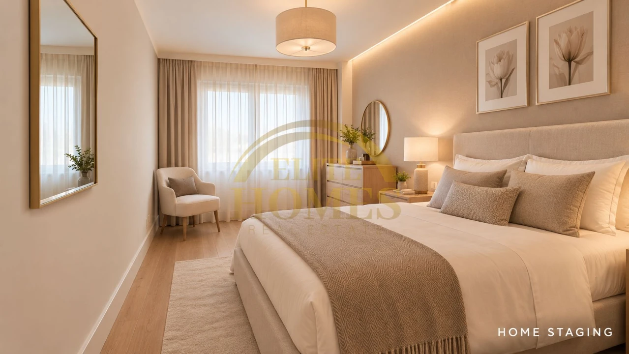 Apartamento T2 para Venda em Algés, Linda-A-Velha e Cruz Quebrada-Dafundo Foto 4