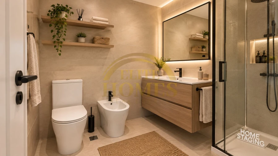 Apartamento T2 para Venda em Algés, Linda-A-Velha e Cruz Quebrada-Dafundo Foto 12