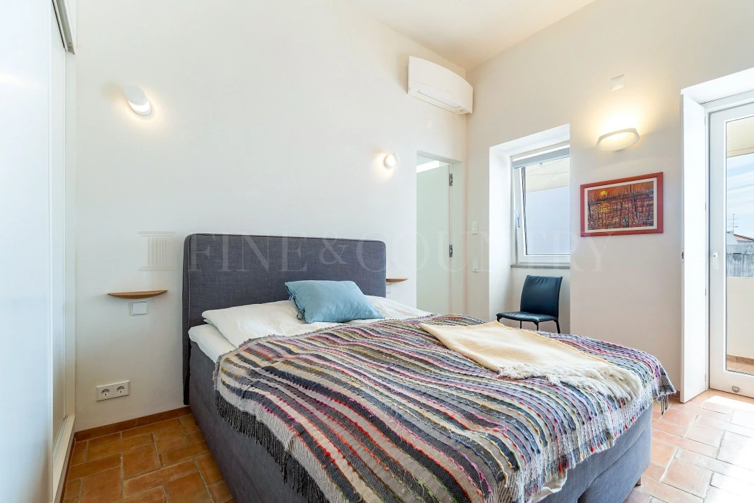 Apartamento T2 para Venda em Tavira (Santa Maria e Santiago) Foto 13