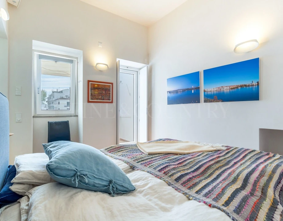 Apartamento T2 para Venda em Tavira (Santa Maria e Santiago) Foto 46