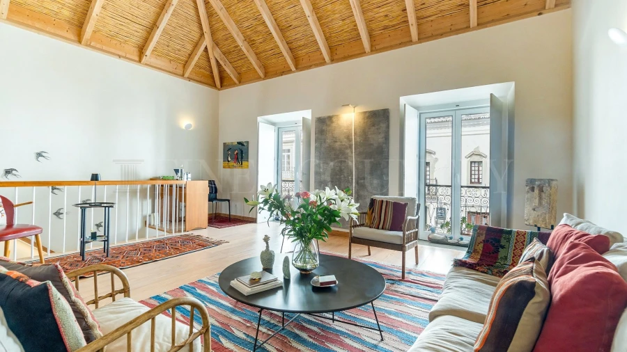 Apartamento T2 para Venda em Tavira (Santa Maria e Santiago)