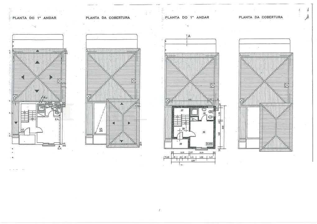 Moradia T3 para Venda em Tavira (Santa Maria e Santiago) Planta 2